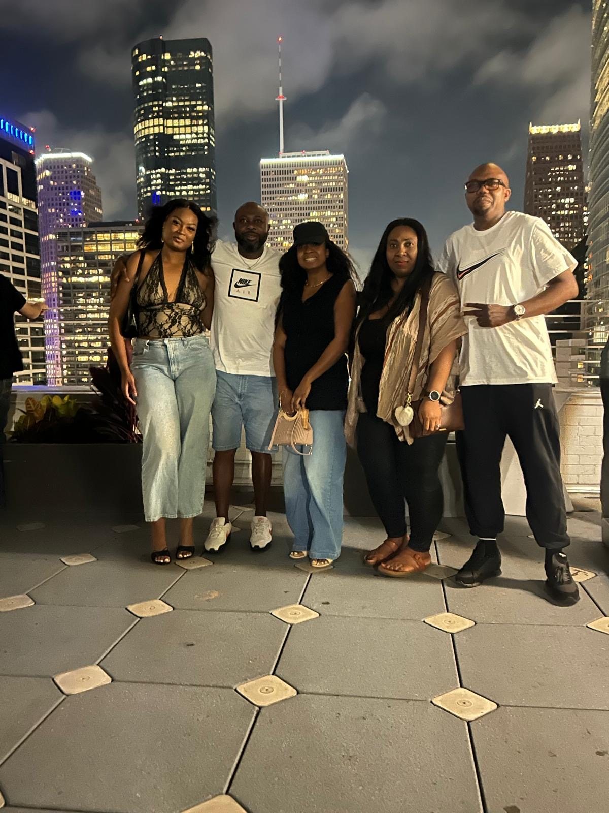 Bel and loved ones, memory 2