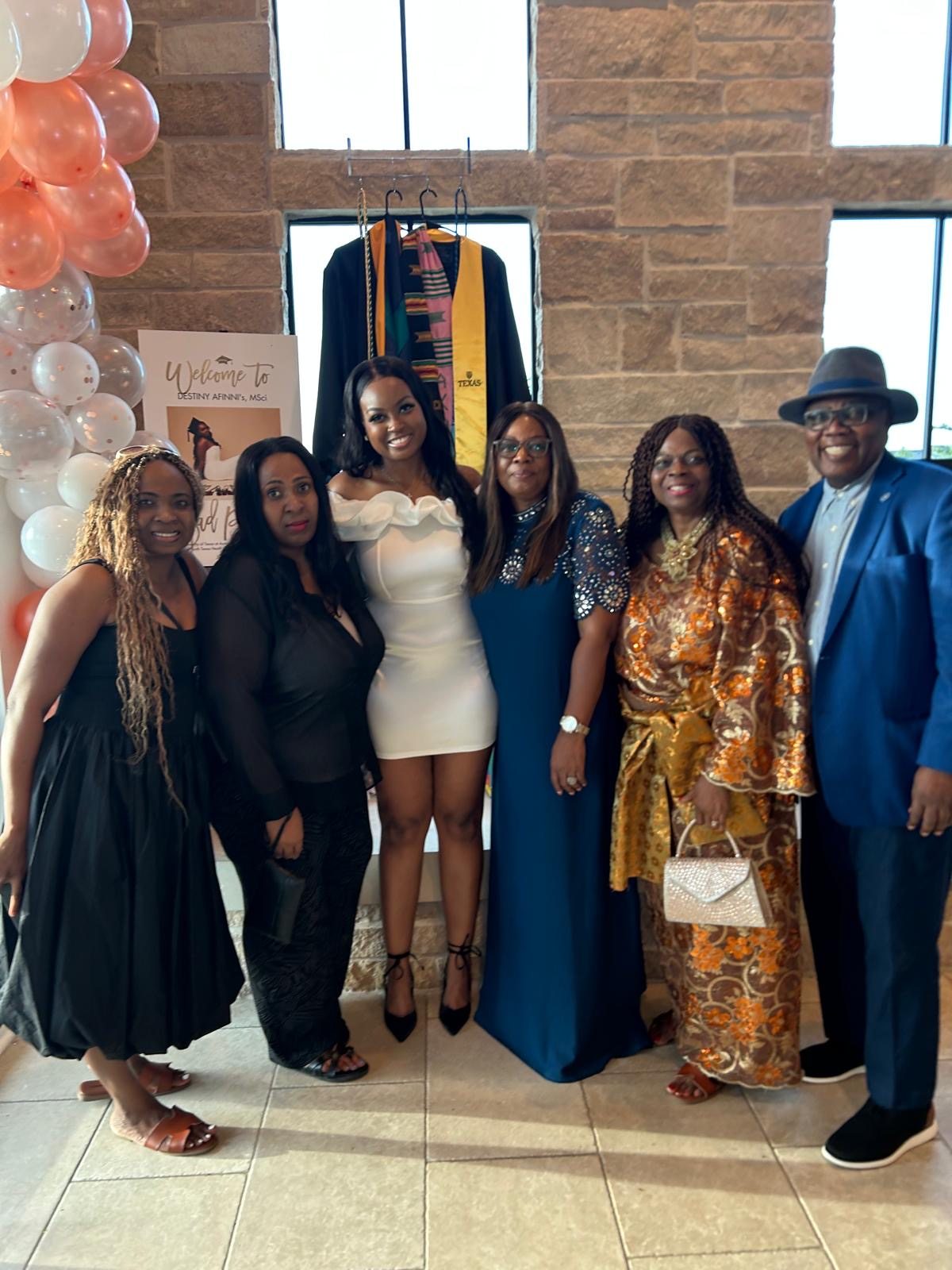 Bel and loved ones, memory 3