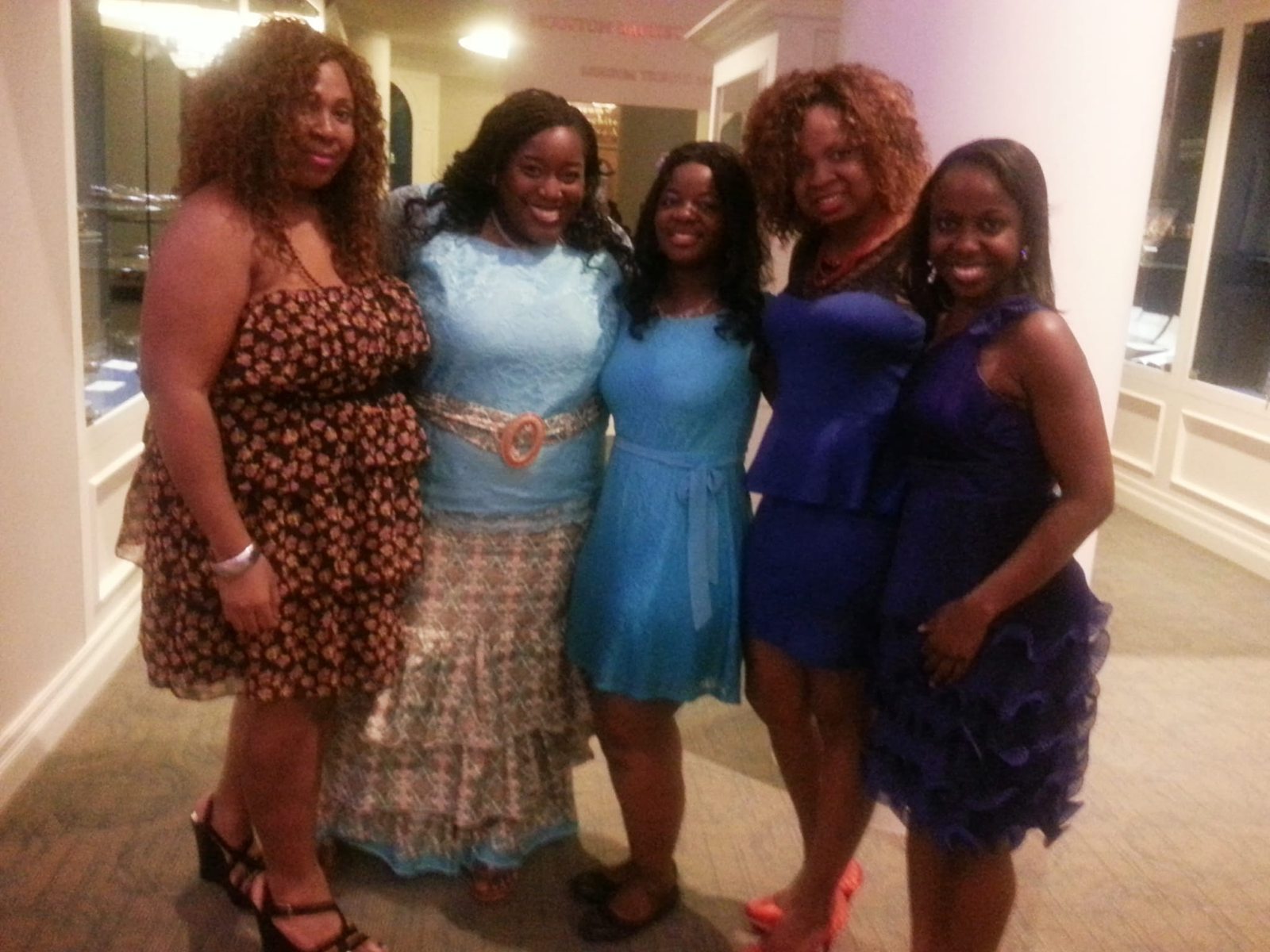 Bel and loved ones, memory 12