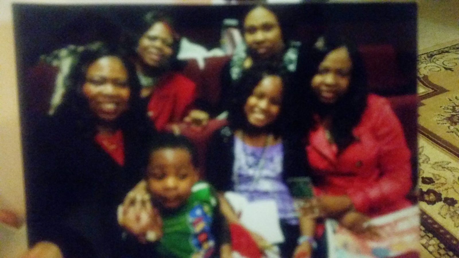 Bel and loved ones, memory 13
