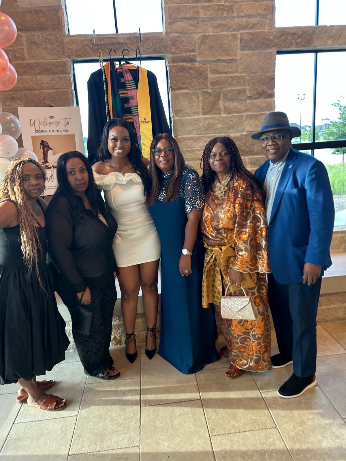 Bel and loved ones, memory 18